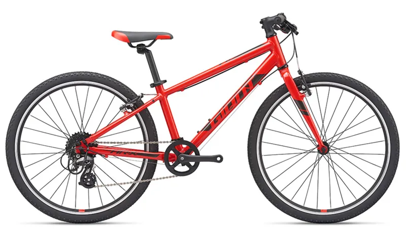2019 Giant ARX 24 Kids Bike in Red