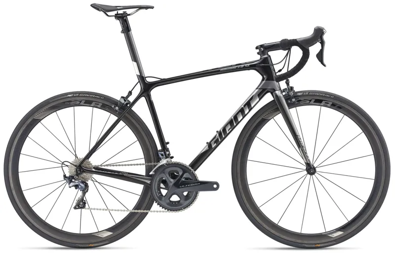 2019 Giant TCR Advanced SL 2 Carbon Mens Road bike in Black