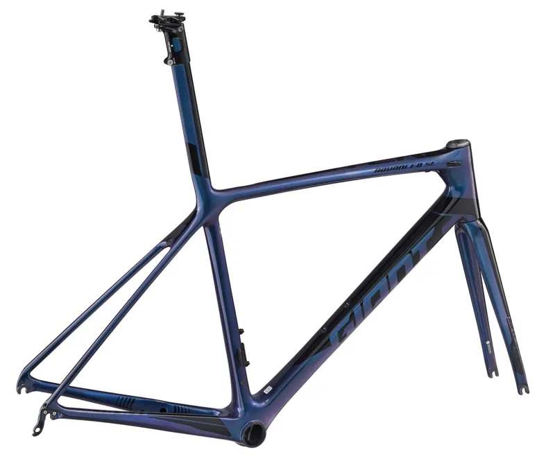 2019 Giant TCR Advanced SL Frameset in Blue