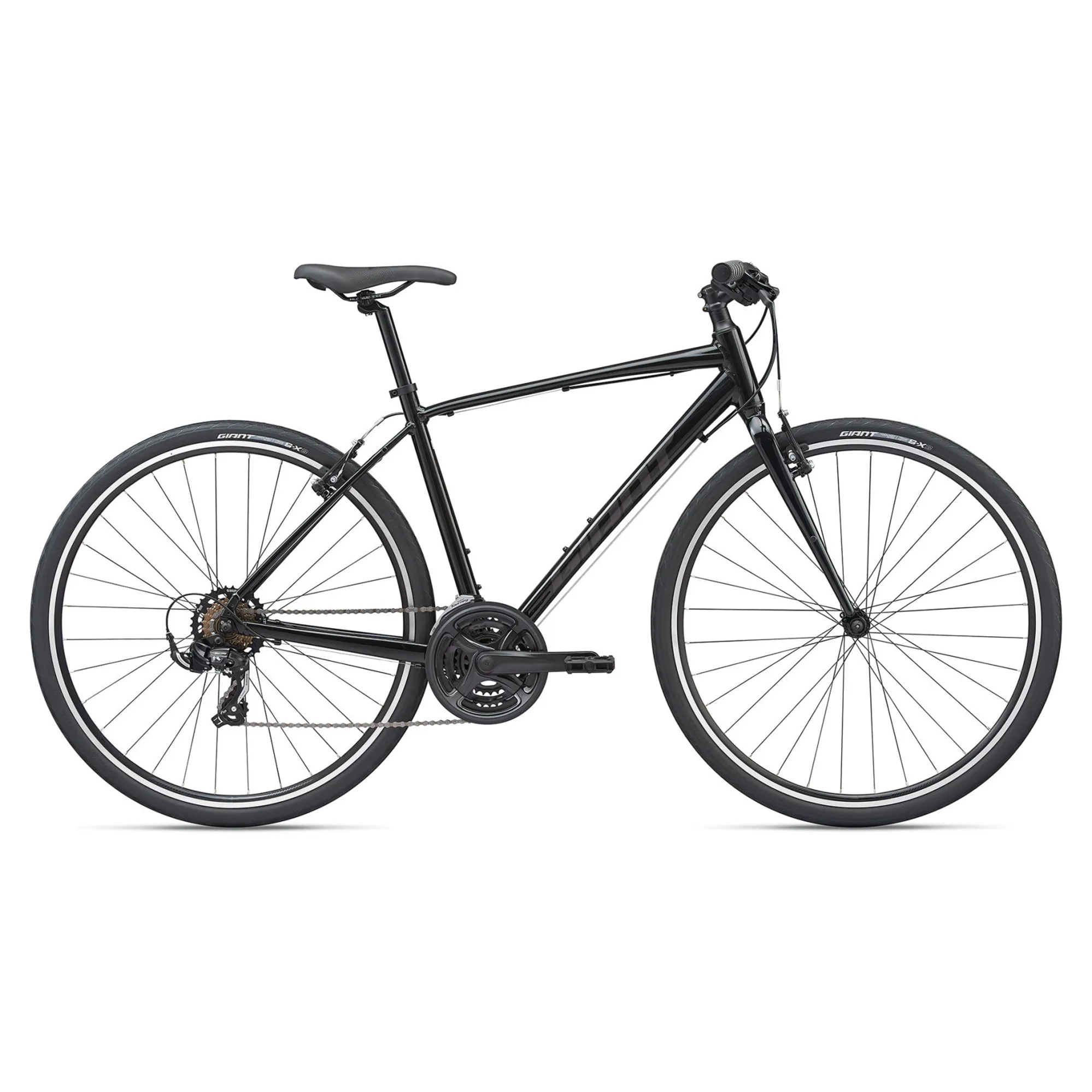 2020 Giant Escape 3 Hybrid Bike in Black 2020 Giant Escape 3 Hybrid Bike in Black