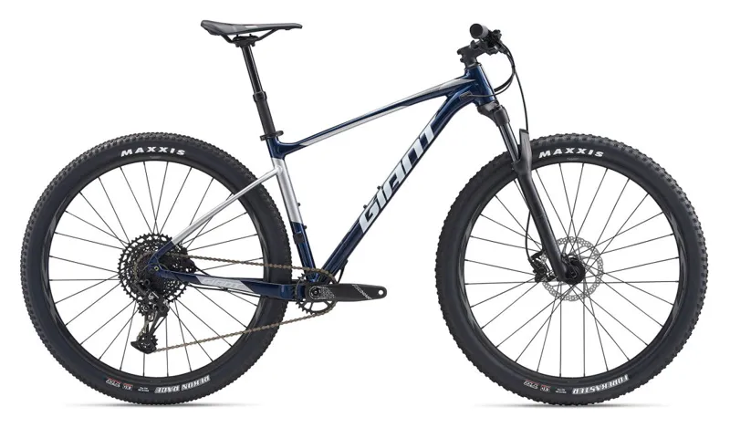 2020 Giant Fathom 29 1 Mountain Bike in Navy