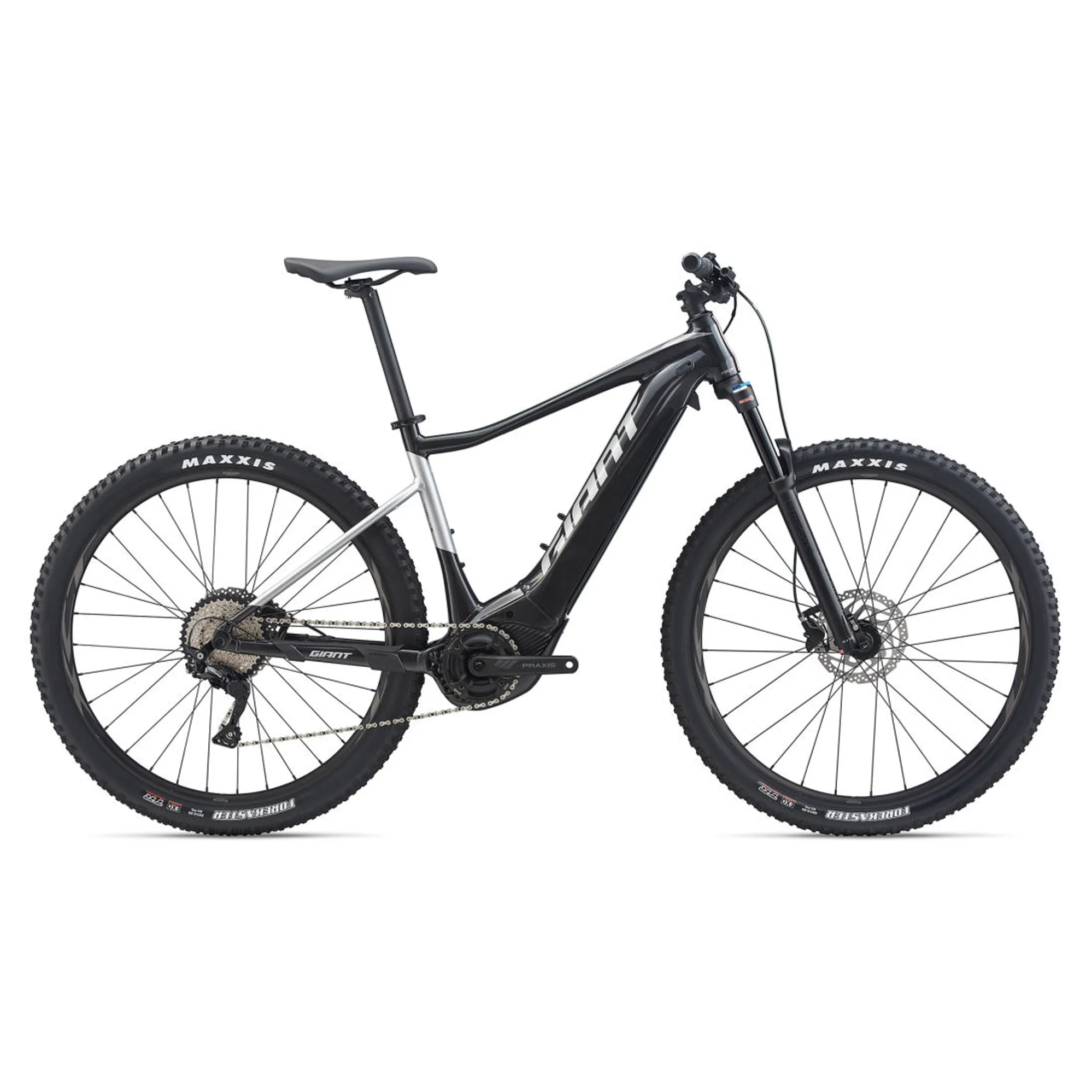 2020 Giant Fathom E+ Pro 29er Electric Hardtail Mountain Bike