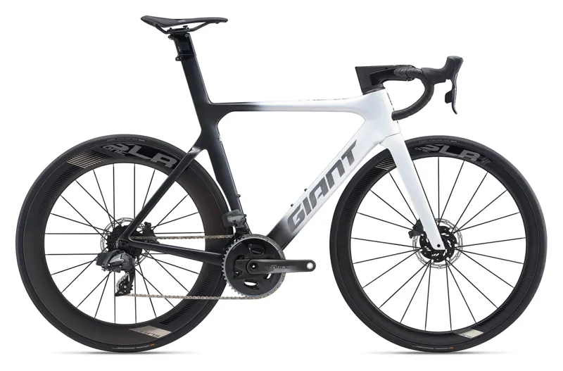 2020 Giant Propel Advanced SL 1 Disc Carbon Road Bike in White