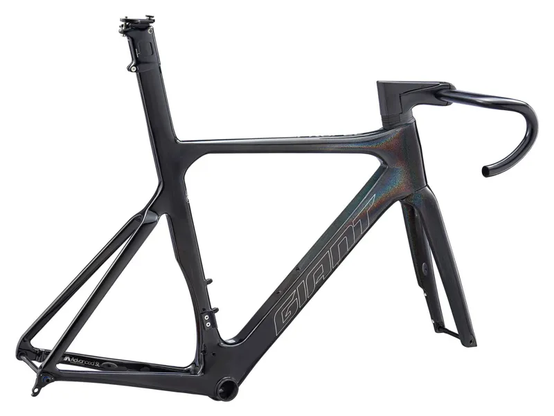 2020 Giant Propel Advanced SL Disc Carbon Road Bike Frameset in Black