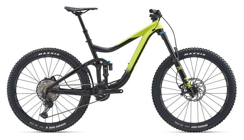 giant hardtail bikes