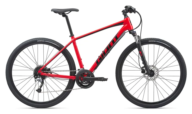 Large hybrid bike outlet