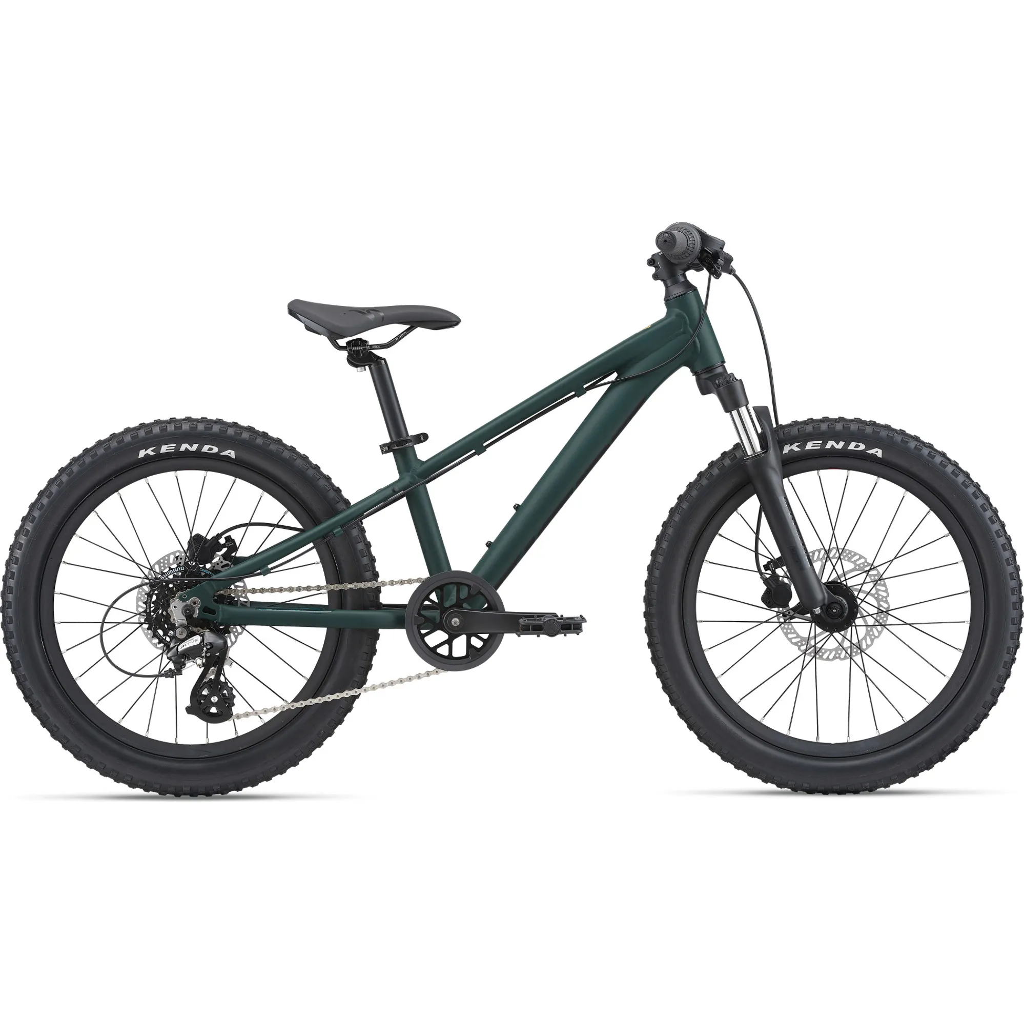 giant stp bicycle 20 FS Boys Mountain Bike 100mm Marzocchi Bomber DJ fork Dirt skills start here