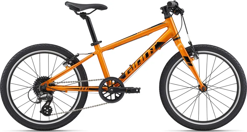 Giant ARX 20 Kid's Bike in Orange