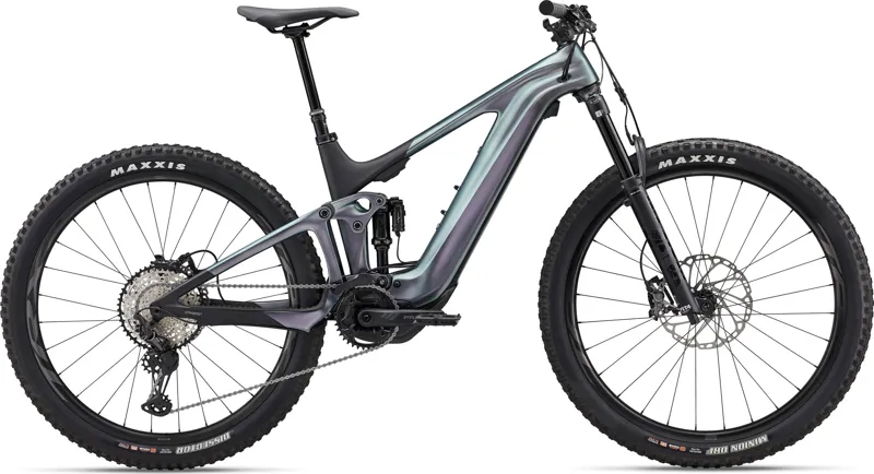 Giant Trance X Advanced E+ 1 25km/H Electric Mountain Bike in Airglow