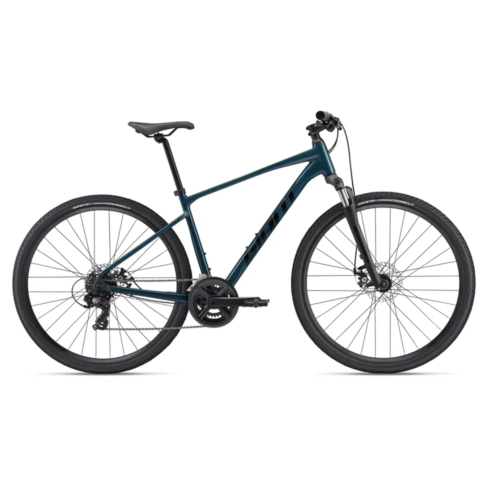 giant roam hybrid bicycle Certified E+ GTS e-bike bar frame geometry provides a perfect balance of efficiency and stability 2020 Giant Roam 4 Disc