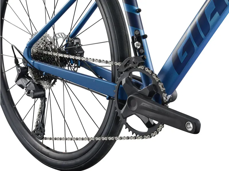 Giant FastRoad AR 1 Road Bike in Electron Blue-2