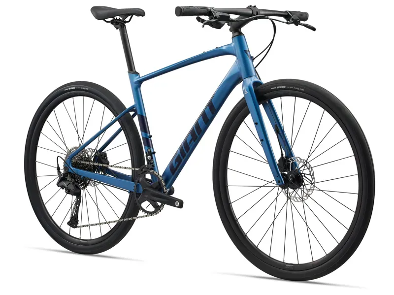 Giant FastRoad AR 1 Road Bike in Electron Blue-1