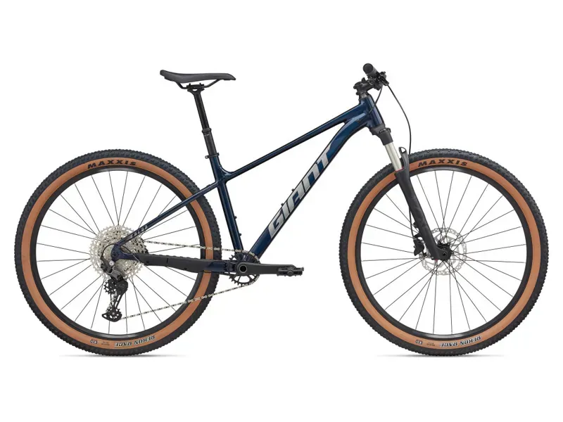 Giant Talon 0 29 Mountain Bike In Ultra Navy