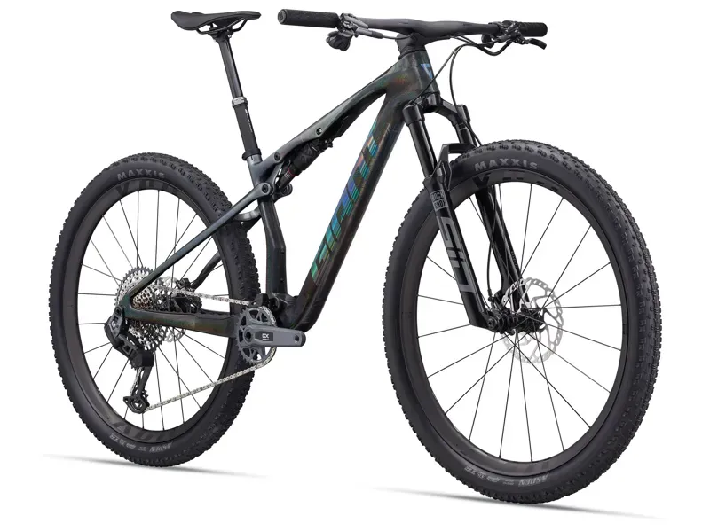 Giant Anthem Advanced SL 1 Mountain Bike in Rainbow Black-1