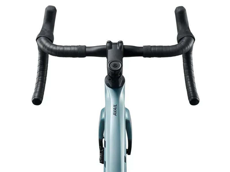 Liv Avail Advanced 3 Road Bike in Cryo Silver-2