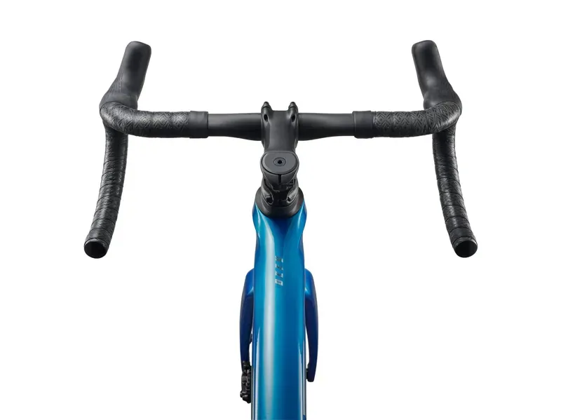 Giant Defy Advanced Pro 0 Road Bike in Luminous Lagoon/Chrome-2