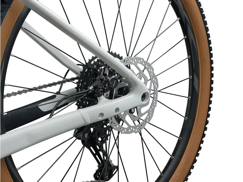 Giant Fathom E+ 2 25km/h eMountain Bike in Null White-2