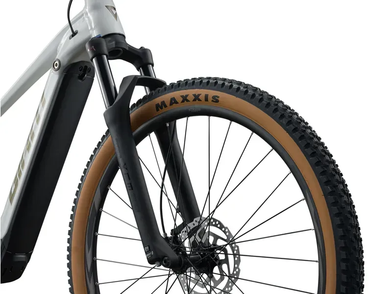 Giant Fathom E+ 2 25km/h eMountain Bike in Null White-4