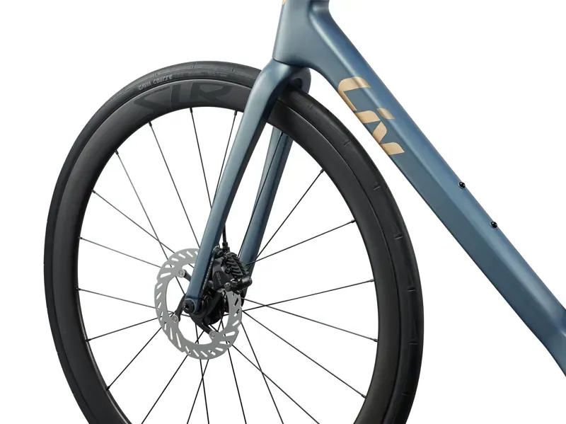 Liv Langma Advanced 0 Road Bike in Midnight Pine-5