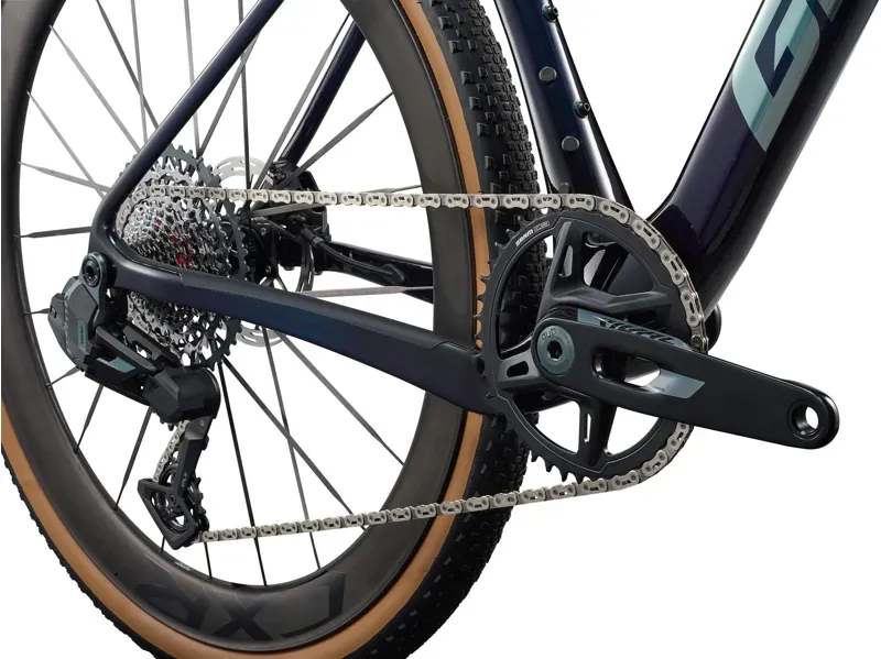 Giant Revolt Advanced SL 2 Gravel Bike in Deep Lagoon-5