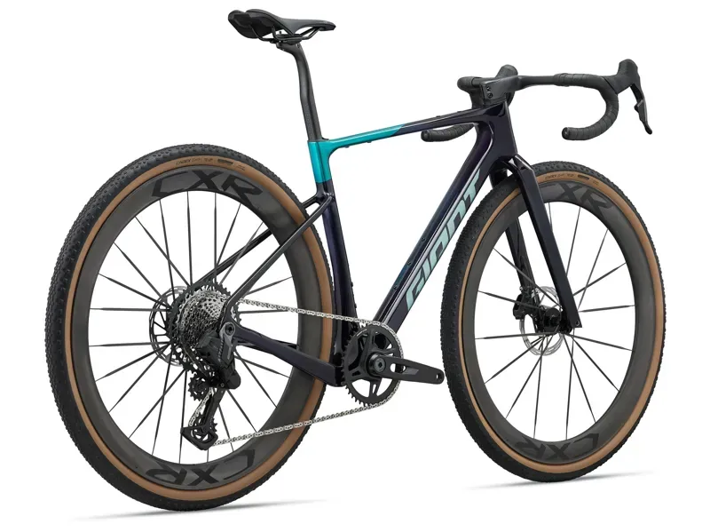 Giant Revolt Advanced SL 2 Gravel Bike in Deep Lagoon-1