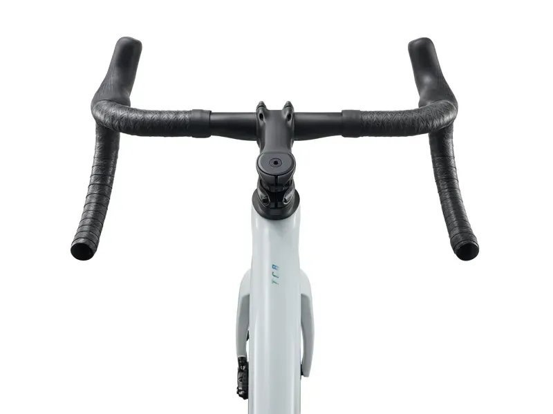 Giant TCR Advanced Pro 0-Di2 Road Bike in Icicle White-5