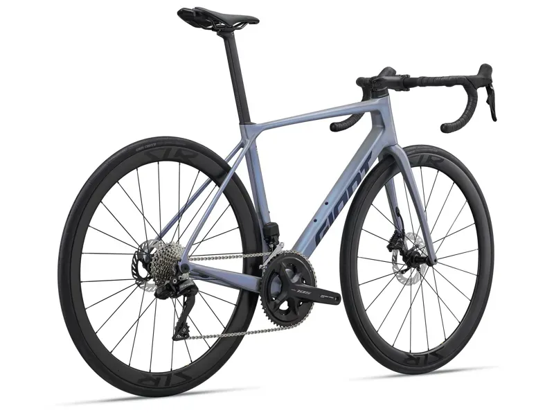 Giant TCR Advanced Pro 1-Di2 Road Bike in Moonstone-1