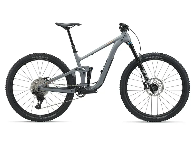 Giant Trance X 2 Mountain Bike in Tactical Grey