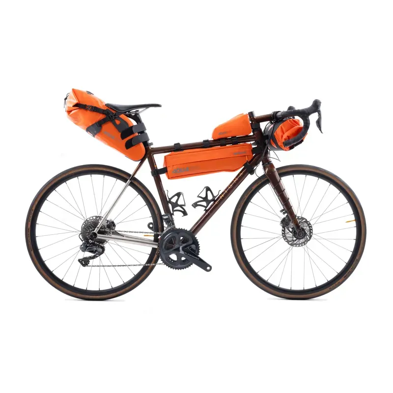 Oxford Aqua Evo Adventure Frame Pack in Orange-6