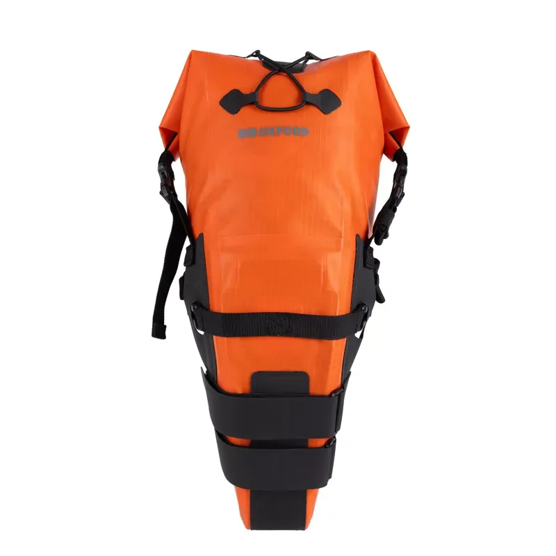Oxford Aqua Evo Adventure Seat Pack in Orange-1