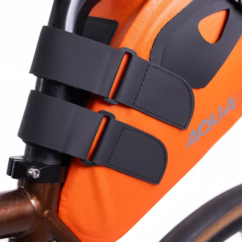 Oxford Aqua Evo Adventure Seat Pack in Orange-3