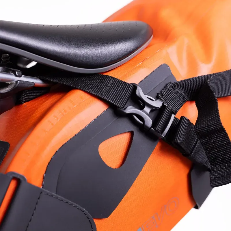 Oxford Aqua Evo Adventure Seat Pack in Orange-4
