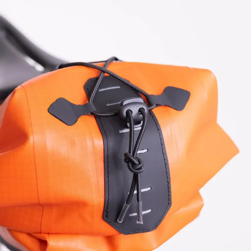 Oxford Aqua Evo Adventure Seat Pack in Orange-6