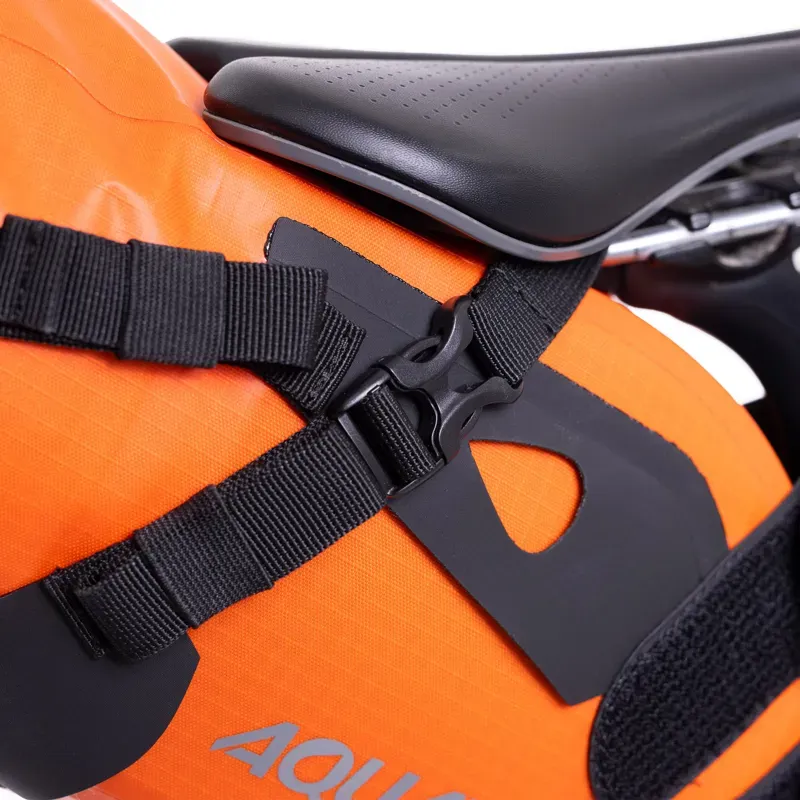 Oxford Aqua Evo Adventure Seat Pack in Orange-7