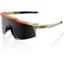 100 Percent Speedcraft Smoke Lens Sunglasses in Brown