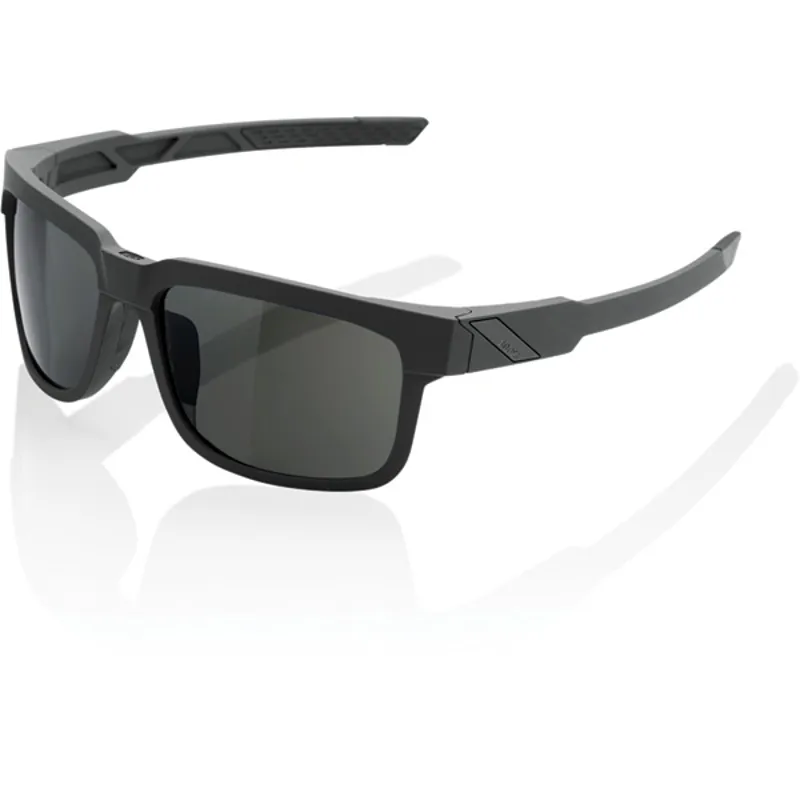 100 Percent Type-S PEAKPOLAR Grey Lens Sunglasses in Grey