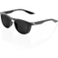 100 Percent Slent Smoke Lens Sunglasses in Grey