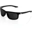 100 Percent Hakan PeakPolar Grey Lens Sunglasses in Black