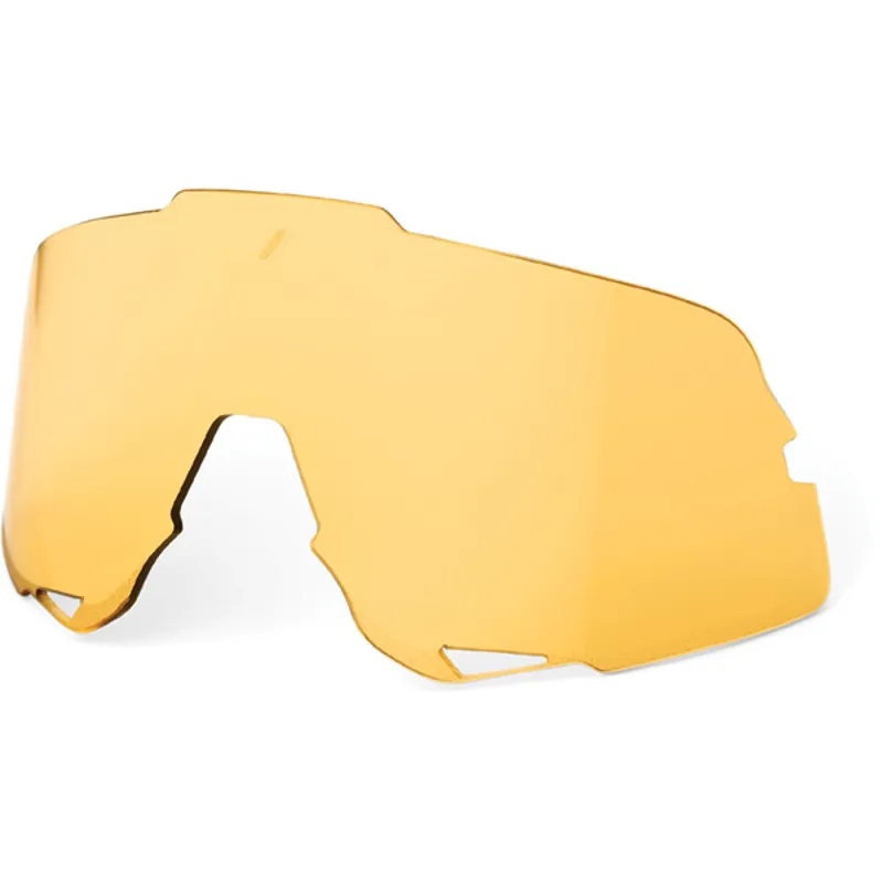 100 Percent Glendale Replacement Lens in Yellow