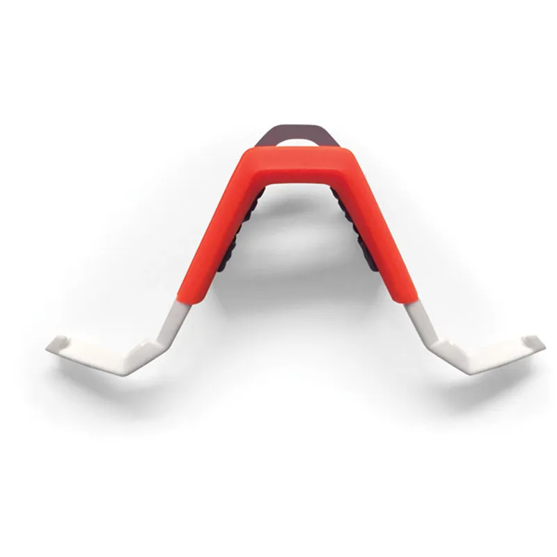 100 Percent Speedcraft Long Nose Bridge in Orange