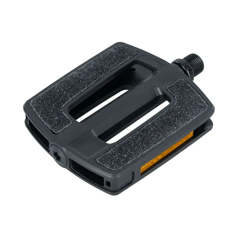 Oxford Flat Gripper 9/16-inch Pedals in Black