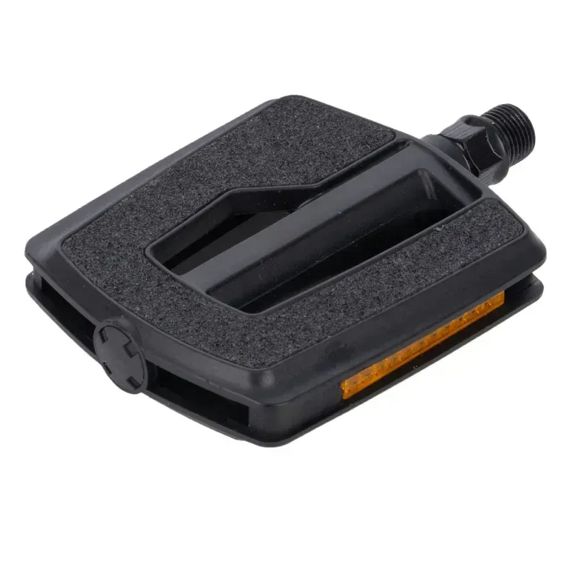 Oxford Flat Gripper 9/16-inch Pedals in Black-1