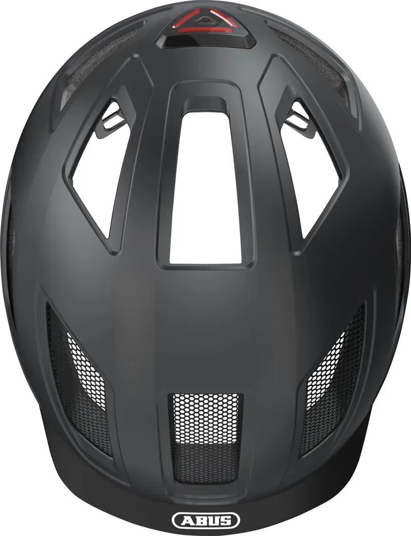 ABUS-HYBAN 2.0 velvet black L-3