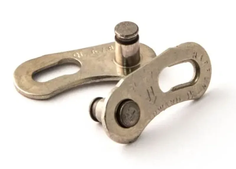 10X Quick Link Silver pa-1