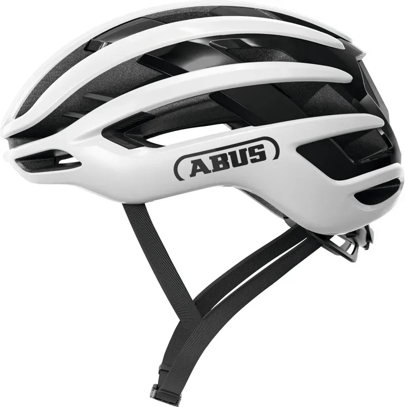 ABUS - AIRBREAKER 2.0 Shiny White Small-3
