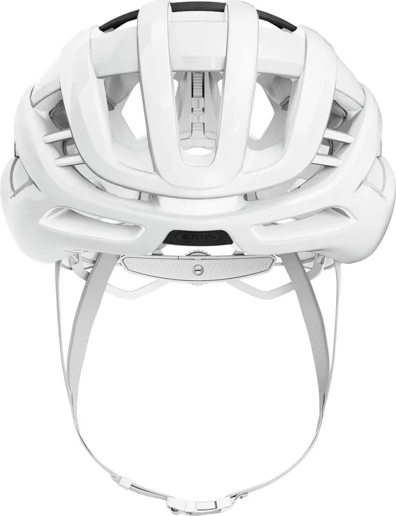 ABUS AirBreaker 2.0 Road Elite Helmet in Pure White-2