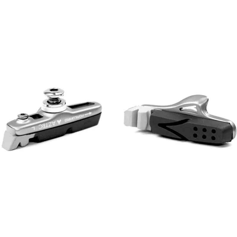 Aztec Road System Kevlar Plus Break Block Set w/Rim Rake in Grey