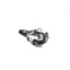Look X-Track MTB Pedals w/Cleats in Black