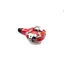 Look X-Track MTB Pedals w/Cleats in Red