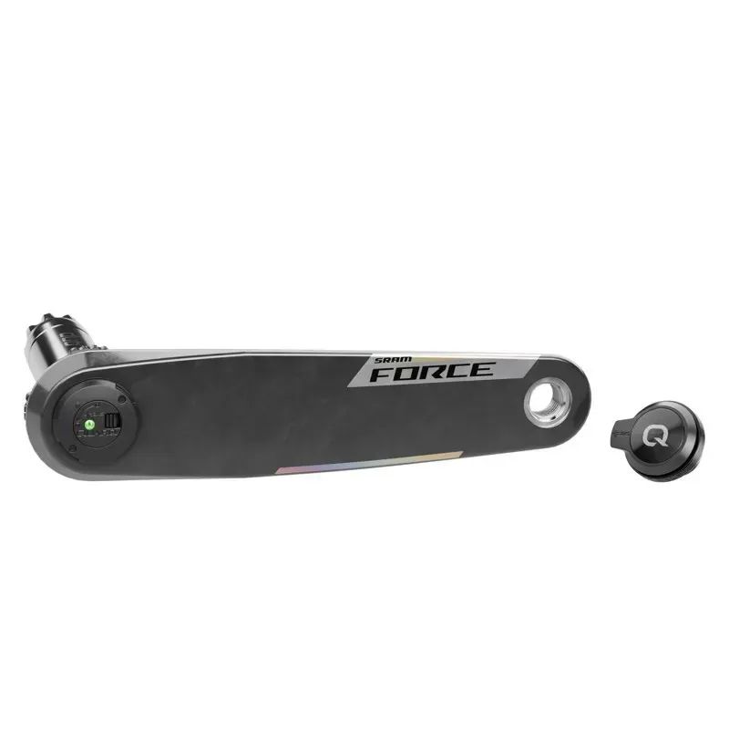 SRAM Power Meter Spider AXS E1 for Threaded Mount C-rings Force E1-2